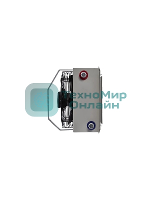 Тепловентилятор водяной Ballu BHP-W4-15-D