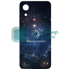 Чехол (клип-кейс) Gresso для Samsung Galaxy A03 Core Meridian черный (GR17AAAE8931)