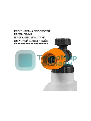 Мойка высокого давления Bort KEX-2800 2500 Вт, максимальное давление 125 бар, рабочее давление 105 бар, 12 л/мин, 23 кг, набор аксессуаров 10шт