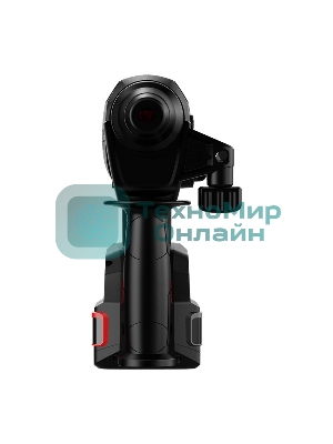 Перфоратор аккумуляторный Deli DE-DC20-2D4 (2 АКБ*4А·ч + ЗУ, 20V, SDS PLUS, 2Дж, 4750уд/мин, 1350об/мин, кейс)