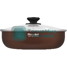 Набор посуды 5 предм. (сковорода24х5 см, сотейник с/кр 26х7,3 см, ковш 16х8 см, съемная ручка)