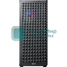 Компьютерный корпус AeroCool/Formula Air Power G5 Plus черный без БП ATX 4x120мм 2xUSB 2.0 1xUSB3.1 audio bott PSU