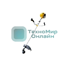 Триммер бензиновый Huter GGT-430T 1300Вт неразбор.штан. реж.эл.: леска/нож