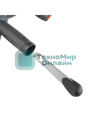 Угловая шлифовальная машина аккумуляторная Ставр МШУА-125/20Б