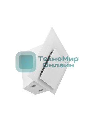 Вытяжка каминная LEX MIRA GS 600 белая, 59.5 см, 1000 куб. м/ч, 49 дБ