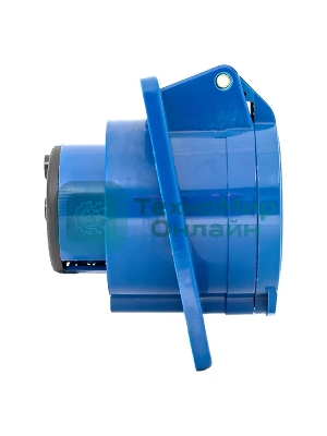 Розетка стационарная внутренняя EKF 423 ps-423-32-220 32А 220В 2P+E IP44