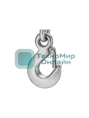 Кран гидравлический Matrix 2 т, h подъема 25–2382 мм, складной