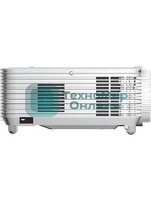 Проектор InFocus IN0046SL DLP, 4700 lm, WXGA, 30 000:1, 1.191.54:1, 2xHDMI 1.4, VGA in/out, Composite Video, 3.5mm in/out, USB-A, RS-232, RJ-45, лампа 15 000ч.(ECO mode), 10W, 27дБ, 2,9 кг, PJ-Link, БЕЛЫЙ