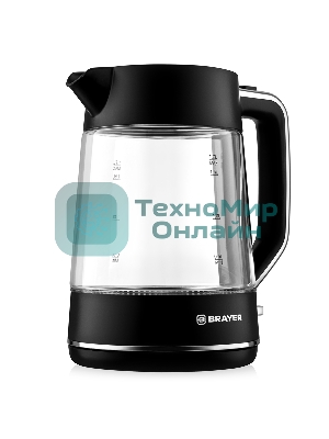 Чайник электрический BRAYER BR6102
