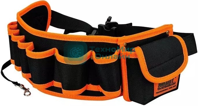 Сумка для инструментов поясная Jakemy JM-B04