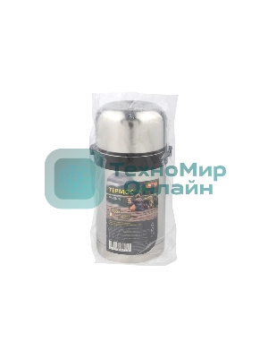 Термос с широким горлом MALLONY VALENTE, 0,8 л (106056)