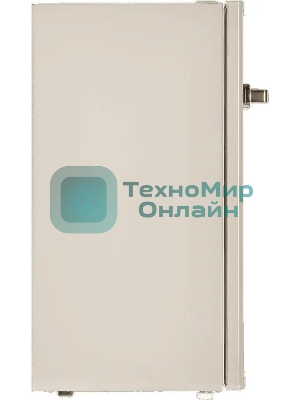 Холодильник Maunfeld MFF83RBG бежевый однокамерный 85л