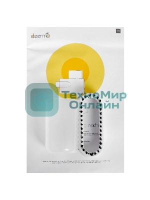 Отпариватель Deerma Garment Stremer HS007 белый, 800 Вт, 30 г/мин, 100 мл