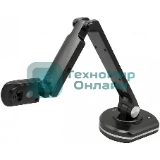 Документ-камера IQBoard IQView E6510 8 мегапикселей (разрешение 3256х2440) + микрофон, USB 2.0, A3