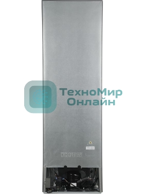 Холодильник Gorenje RK4181PS4 нержавеющая сталь двухкамерный 198/66л морозилка снизу, капельная система