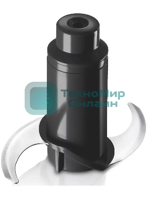 Кухонный комбайн Philips HR7776/90 1300Вт черный