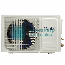 Наружный блок сплит-системы Shuft Berg SFTO/out-12HN1_24Y 12000 BTU, 32 м², охлаждение, обогрев, осушение
