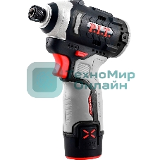 Винтоверт P.I.T. PSD12K-120A/1 аккум. патрон:шестигр.1/4