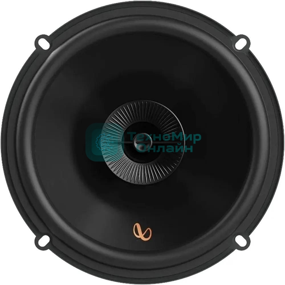 Колонки автомобильные Infinity Primus 603F (без решетки) 150Вт 92дБ 3Ом 16.5 см (6 1/2 дюйм) (ком.: 2 кол.) коаксиальные двухполосные