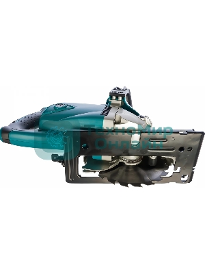 Пилы электрические дисковые, торцовочные Makita 5477NB Пила диск гипоидная , 1800Вт,4500об\м,диск-ф185х15.8мм,рез-60мм,6.5кг,кор,наклон-45гр