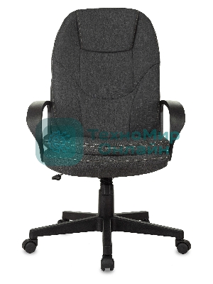 Кресло Бюрократ CH-868LT Bahama серый