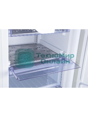 Морозильная камера Beko RFSK266T01W, белый, 240 л, 4 ящика