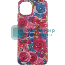 Чехол (клип-кейс) Gresso Air, для Samsung Galaxy A03, прозрачный/рисунок gr17aaae9199