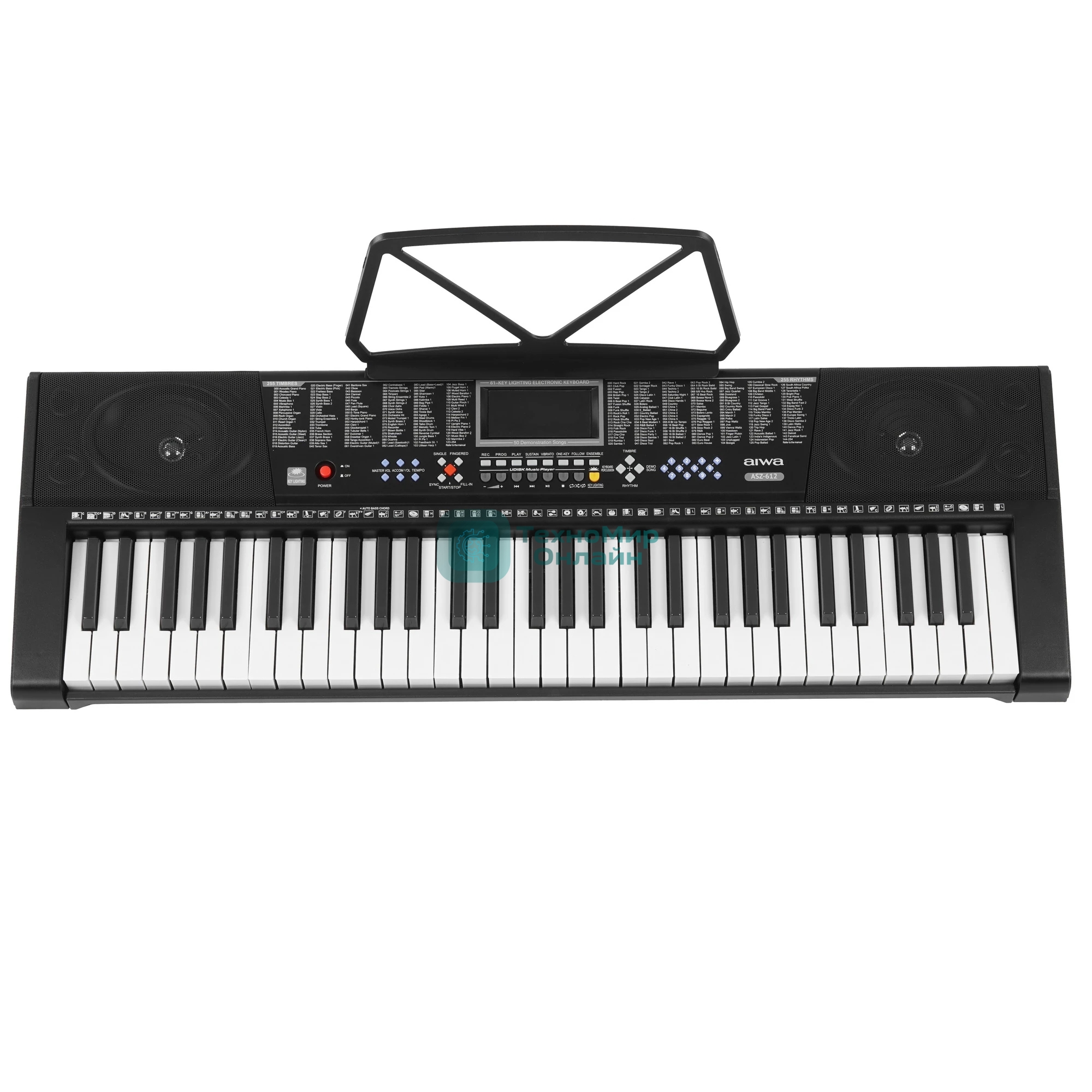 Синтезатор AIWA ASZ-612