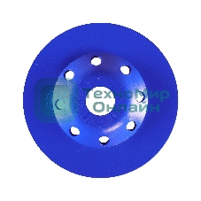 Чашка EDGE by PATRIOT алмазная 125х22,2 ТУРБО