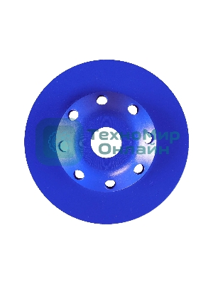 Чашка EDGE by PATRIOT алмазная 125х22,2 ТУРБО