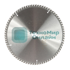 Диск EDGE by PATRIOT пильный по дереву 305x80x25,4 для торцовочной пилы