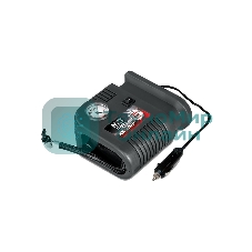 Компрессор автомобильный AVS KS200P черный