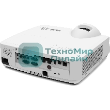 Проектор Cactus Bright CS-V2.WT 3LCD 4400Lm ANSI (1024x768) 30000:1 ресурс лампы:10000часов 1xUSB typeA 1xUSB typeB 2xHDMI 4кг