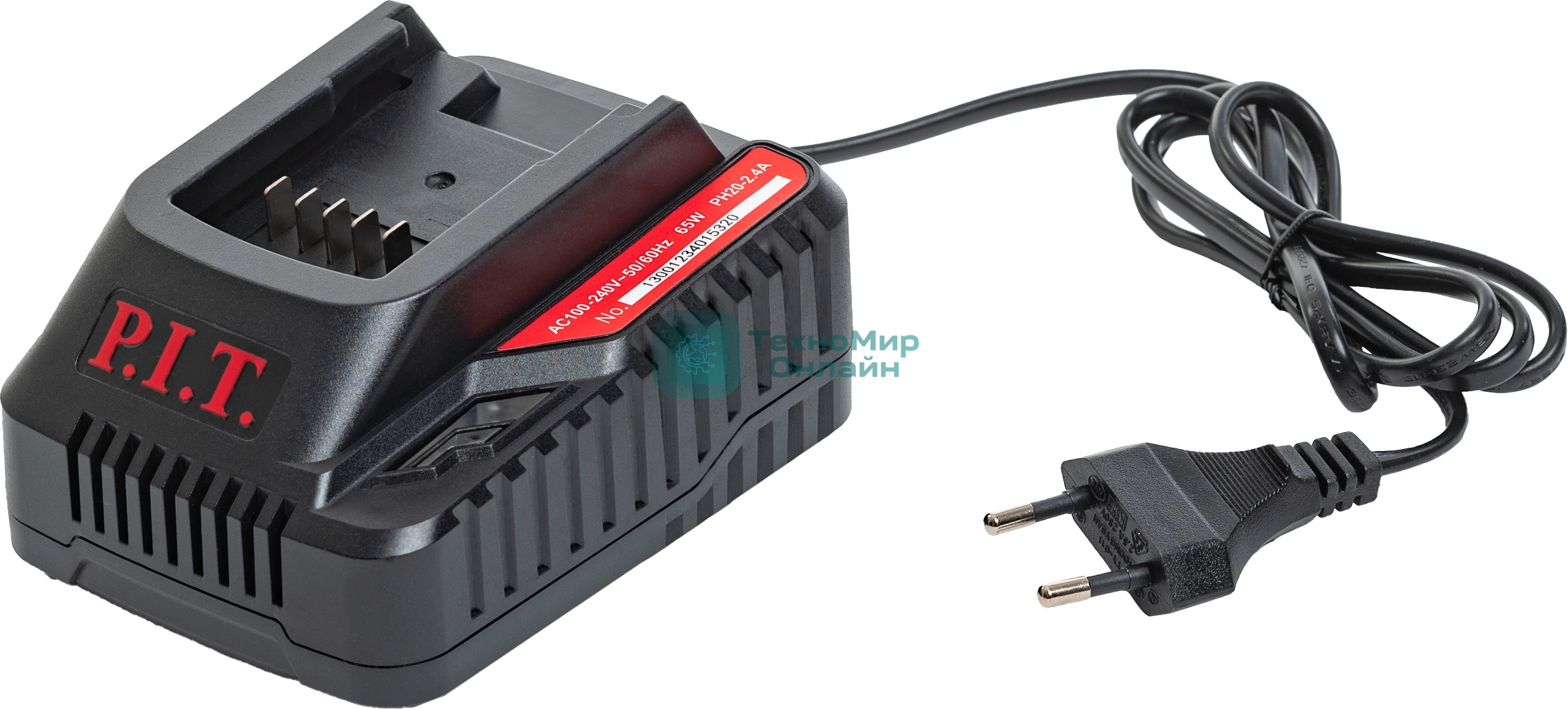 Зарядное устройство P.I.T. PH20-2.4A