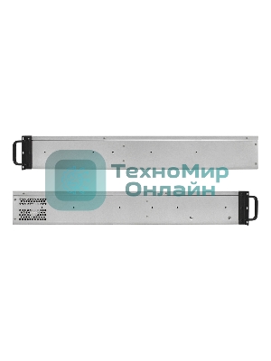 Серверная платформа ExeGate EX293875RUS Pro 2U650-06/2U2098L (RM 19