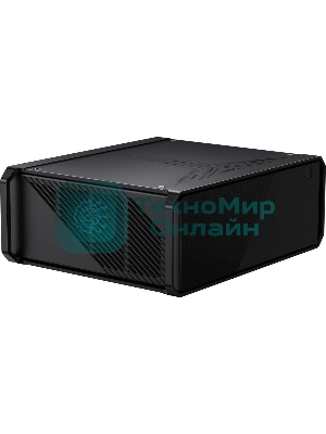 Мини ПК Chuwi CoreBox i5 12450H (2) 16Gb SSD 512Gb UHDG Win 11Pro GbitEth WiFi BT серый