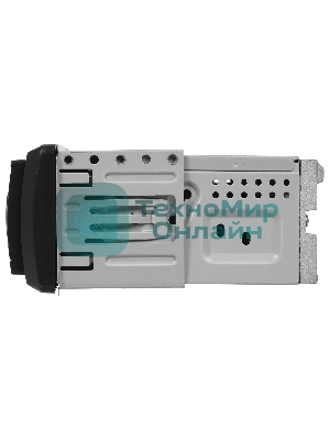 Автомагнитола Prology CMX-235, 1 DIN, Bluetooth, USB Type-A, AUX, пульт ДУ