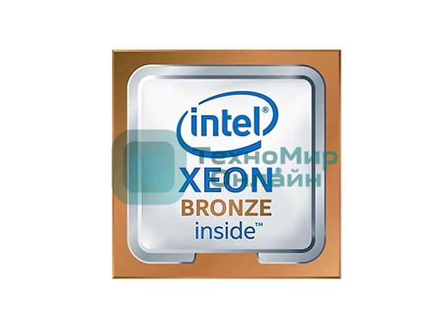 Процессор Intel Xeon Bronze 3204 Soc-3647 1.9Ghz OEM