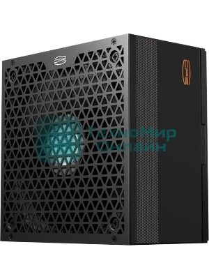 Блок питания PcCooler P5-YK550-B1F ATX 550W 80 PLUS Bronze, (20+4pin) APFC 135мм fan 6xSATA Cab Manag RTL