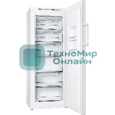 Морозильная камера Atlant M 7603-100 белый, 206л, 6 ящиков