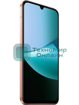 Смартфон Xiaomi Redmi 15C 4/256Gb, оранжевый