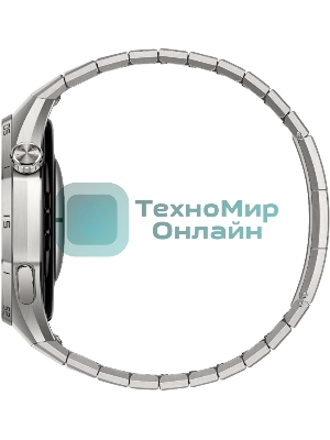Умные часы Huawei GT 6 PRO ATM-B29 55020FWB титан