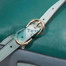 Рюкзак женский Piquadro Circle CA5566W92/OTAV бирюзовый/голубой кожа