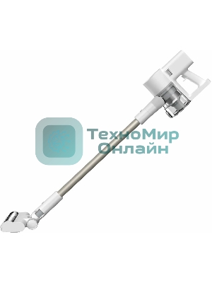 Пылесос вертикальный Xiaomi Vacuum Cleaner G20 EU D205 (BHR8831EU) белый, питание от аккумулятора, 150 Вт, уборка сухая, пылесборник 0.6 л
