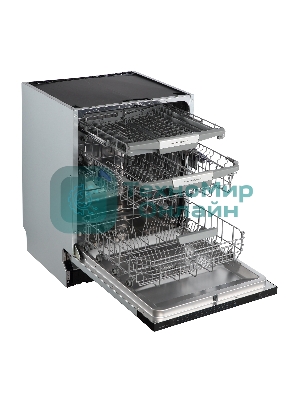 Встраиваемая посудомоечная машина Zigmund & Shtain DW 311.6