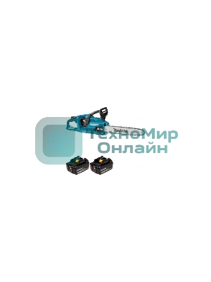 Электрическая цепная пила Makita DUC355Z дл.шины:14