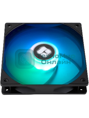 Кулер для корпуса Thermalright TL-C12RB-S V2 Reverse (120x120x25mm, 4-pin PWM, ARGB, 58CFM, 25.6dBA, 1500RPM, черный)