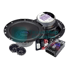 2-полосная компонентная акустика AURA INDIGO-CL6C