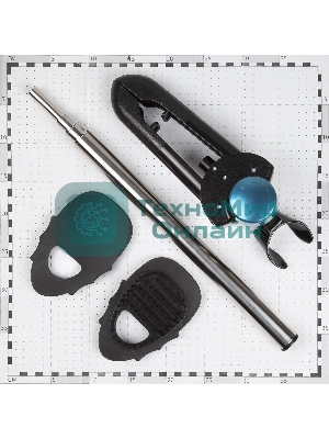 Отпариватель Bort Pro Iron голубой, 2500 Вт, 95 г/мин, 3800 мл