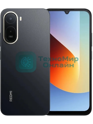 Смартфон Redmi A7 Pro RU 4+64 Black